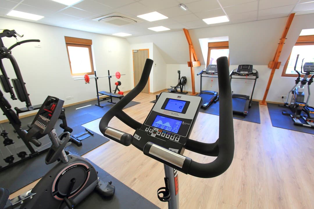 salle fitness sport hotel cote opale calais